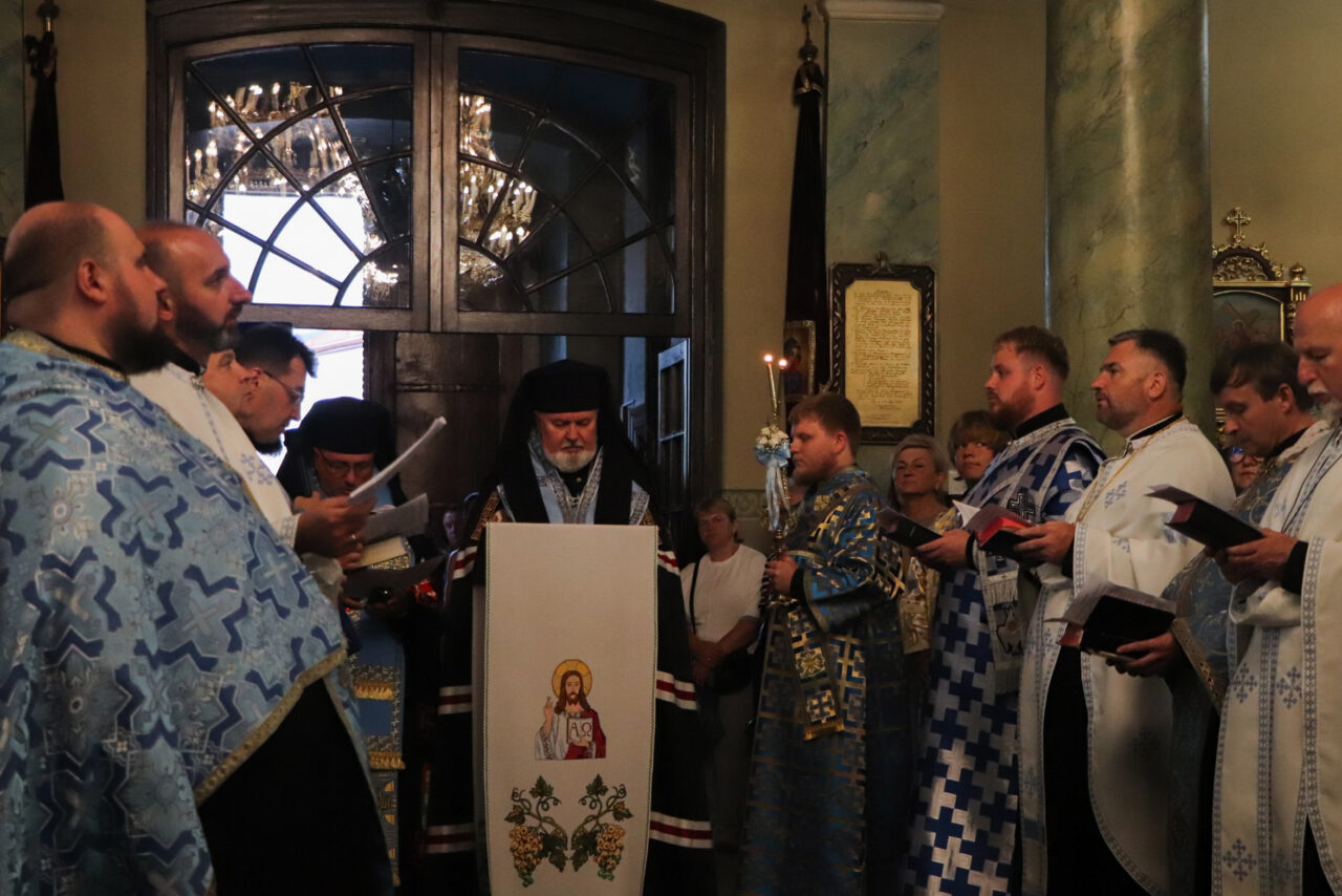 У Стрию відбувся відпуст до Ліської чудотворної ікони Пресвятої Богородиці У Стрию відбувся відпуст до Ліської чудотворної ікони Пресвятої Богородиці