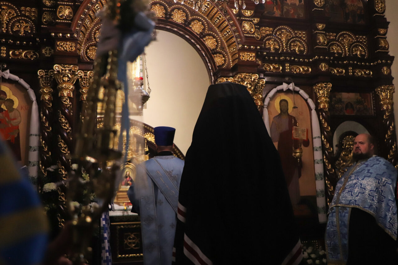 У Стрию відбувся відпуст до Ліської чудотворної ікони Пресвятої Богородиці У Стрию відбувся відпуст до Ліської чудотворної ікони Пресвятої Богородиці