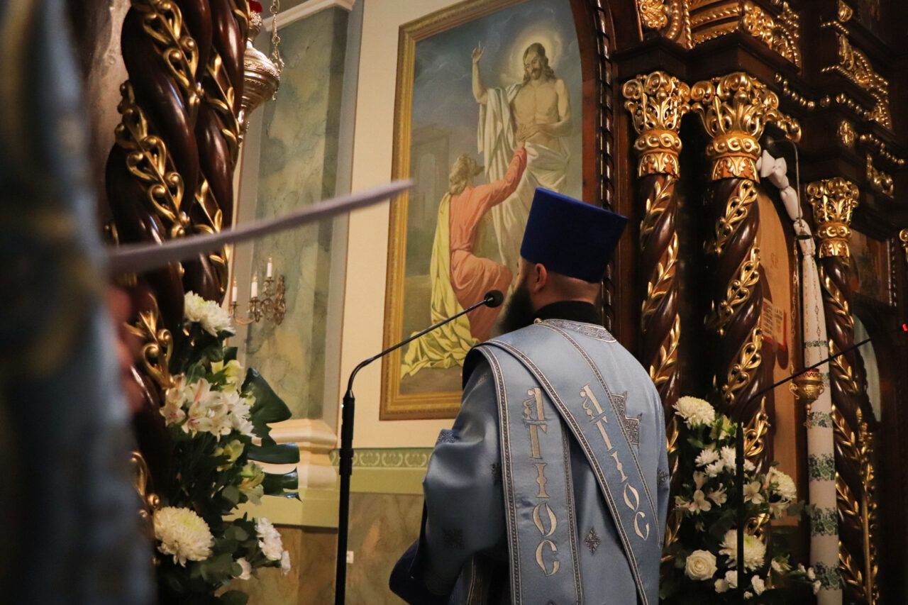 У Стрию відбувся відпуст до Ліської чудотворної ікони Пресвятої Богородиці У Стрию відбувся відпуст до Ліської чудотворної ікони Пресвятої Богородиці