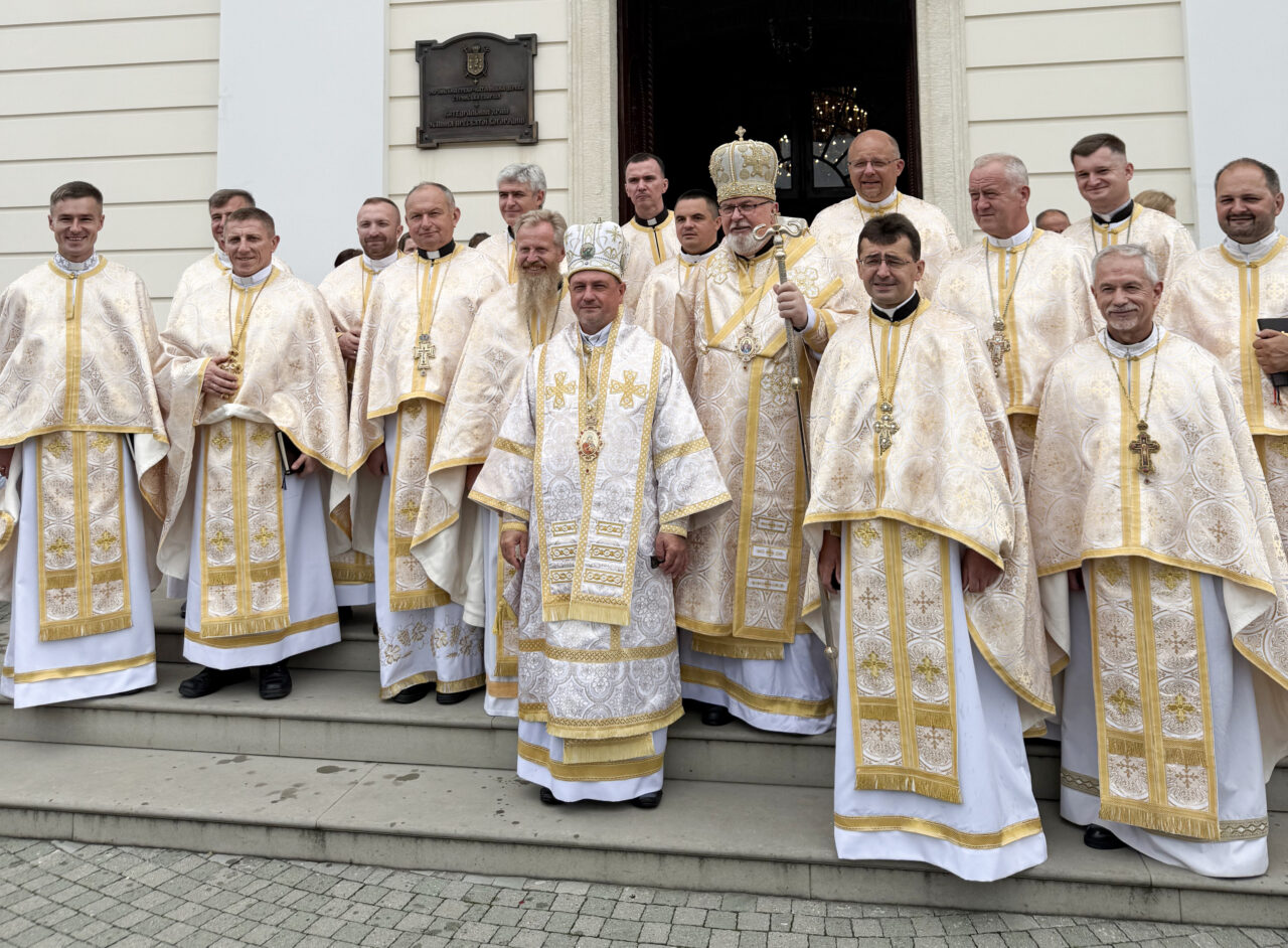 У Стрию відбувся відпуст до Ліської чудотворної ікони Пресвятої Богородиці У Стрию відбувся відпуст до Ліської чудотворної ікони Пресвятої Богородиці