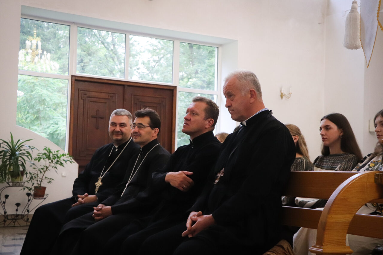 У Стрийській єпархії перебуває ікона з мощами святого рівноапостольного князя Володимира У Стрийській єпархії перебуває ікона з мощами святого рівноапостольного князя Володимира