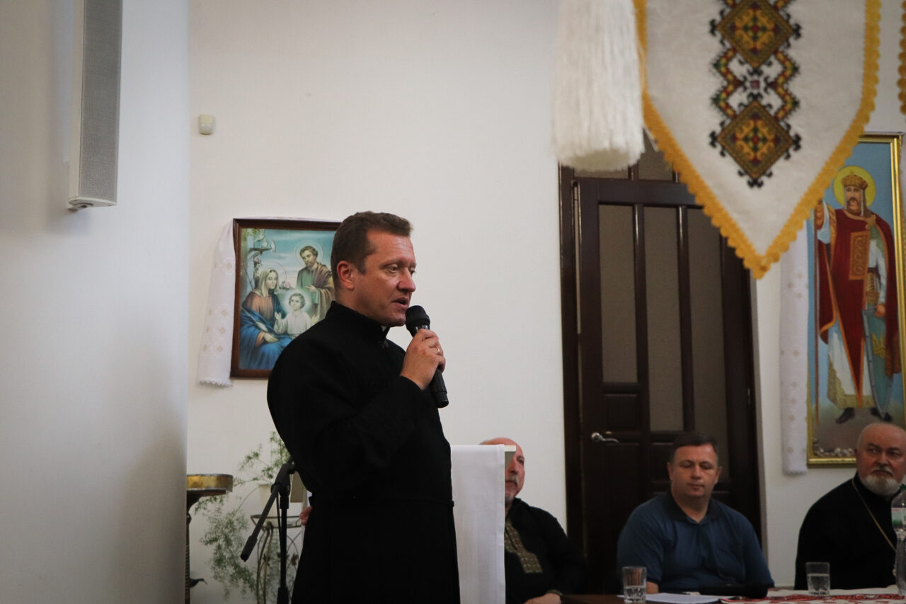 У Стрийській єпархії перебуває ікона з мощами святого рівноапостольного князя Володимира У Стрийській єпархії перебуває ікона з мощами святого рівноапостольного князя Володимира