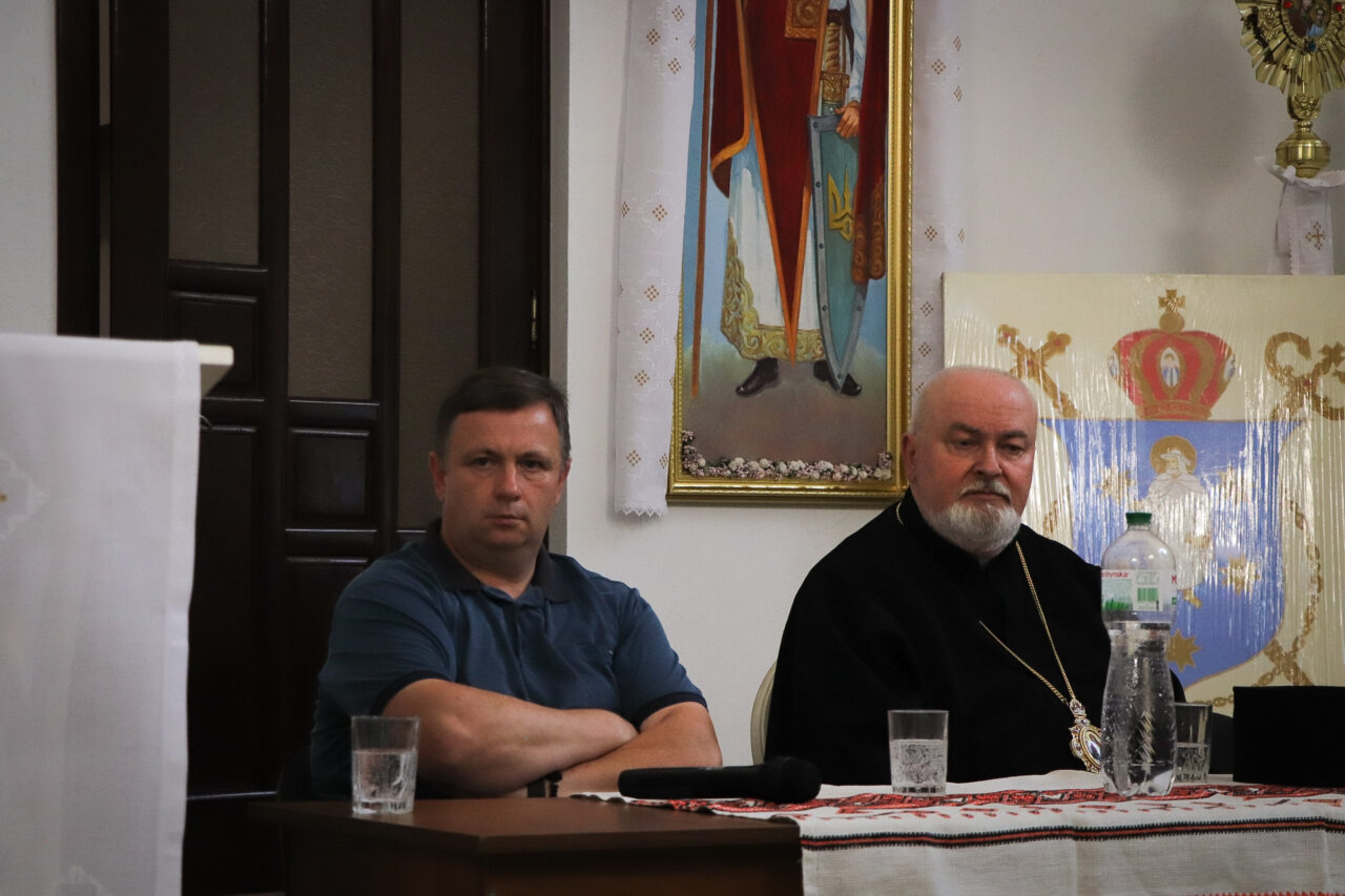У Стрийській єпархії перебуває ікона з мощами святого рівноапостольного князя Володимира У Стрийській єпархії перебуває ікона з мощами святого рівноапостольного князя Володимира