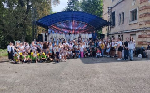 У Роздолі відбувся молодіжний фестиваль «МолодьДій»