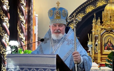 «Успіння Божої Матері – це день духовної радості, переповнений торжеством безсмертя та вічного життя», – владика Тарас
