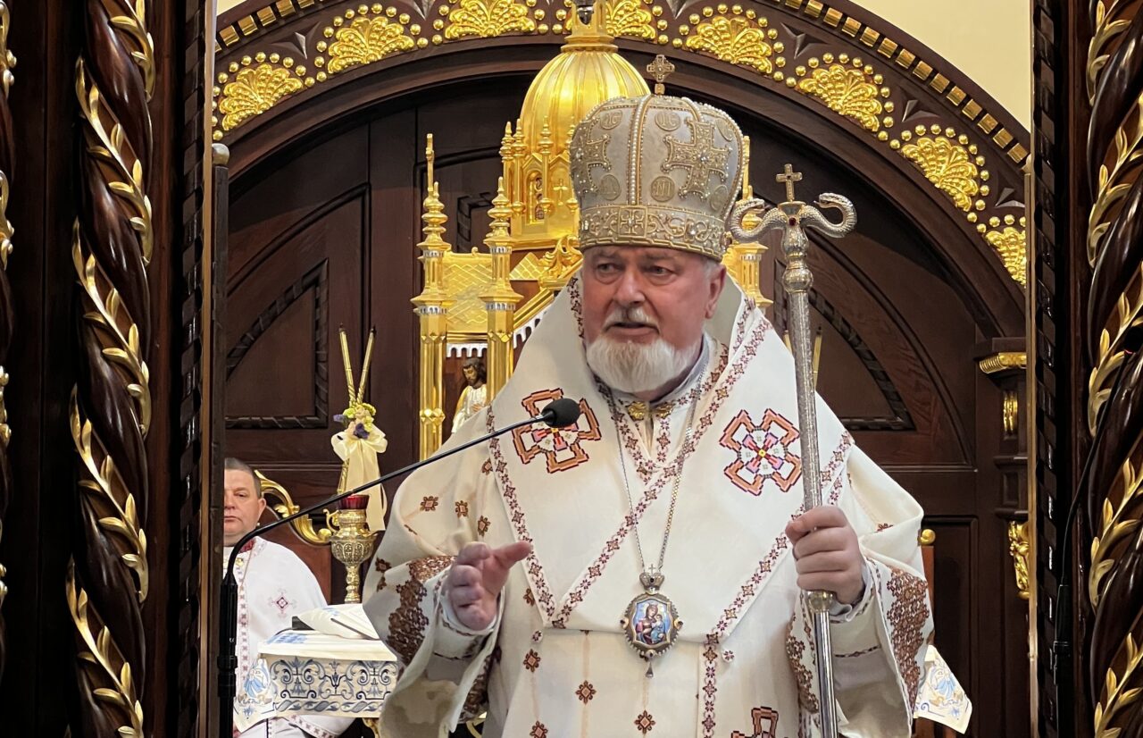 «Бути носіями правди і свободи», — владика Тарас у День Незалежності України «Бути носіями правди і свободи», — владика Тарас у День Незалежності України