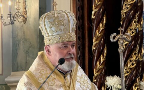 «Людина, яка здатна прощати, своєю чинністю уподібнюється до Бога», – владика Тарас
