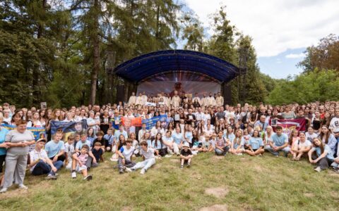 У Миколаєві відбувся ІІІ Молодіжний духовно-патріотичний фестиваль «Вільні ФЕСТ 2026»