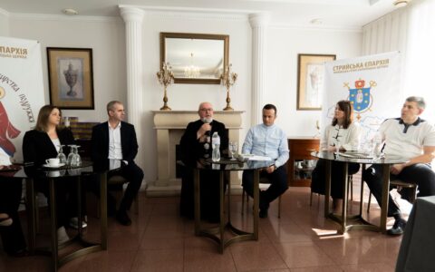 У Стрию відбувся форум «Парафія і сім’я — де ми сьогодні?»